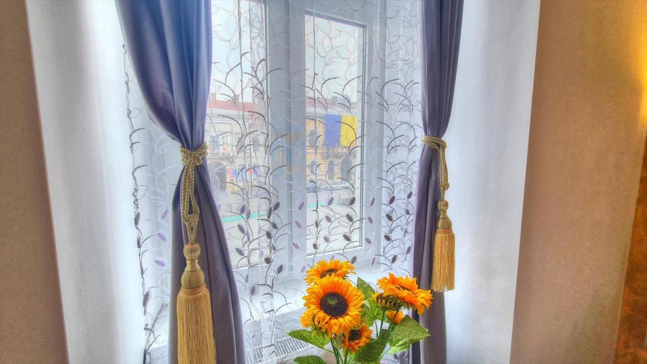 Royal Mansion In Unirii Square Apartment Cluj-Napoca Luaran gambar