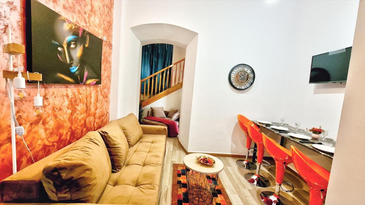 Royal Mansion In Unirii Square Apartment Cluj-Napoca Luaran gambar