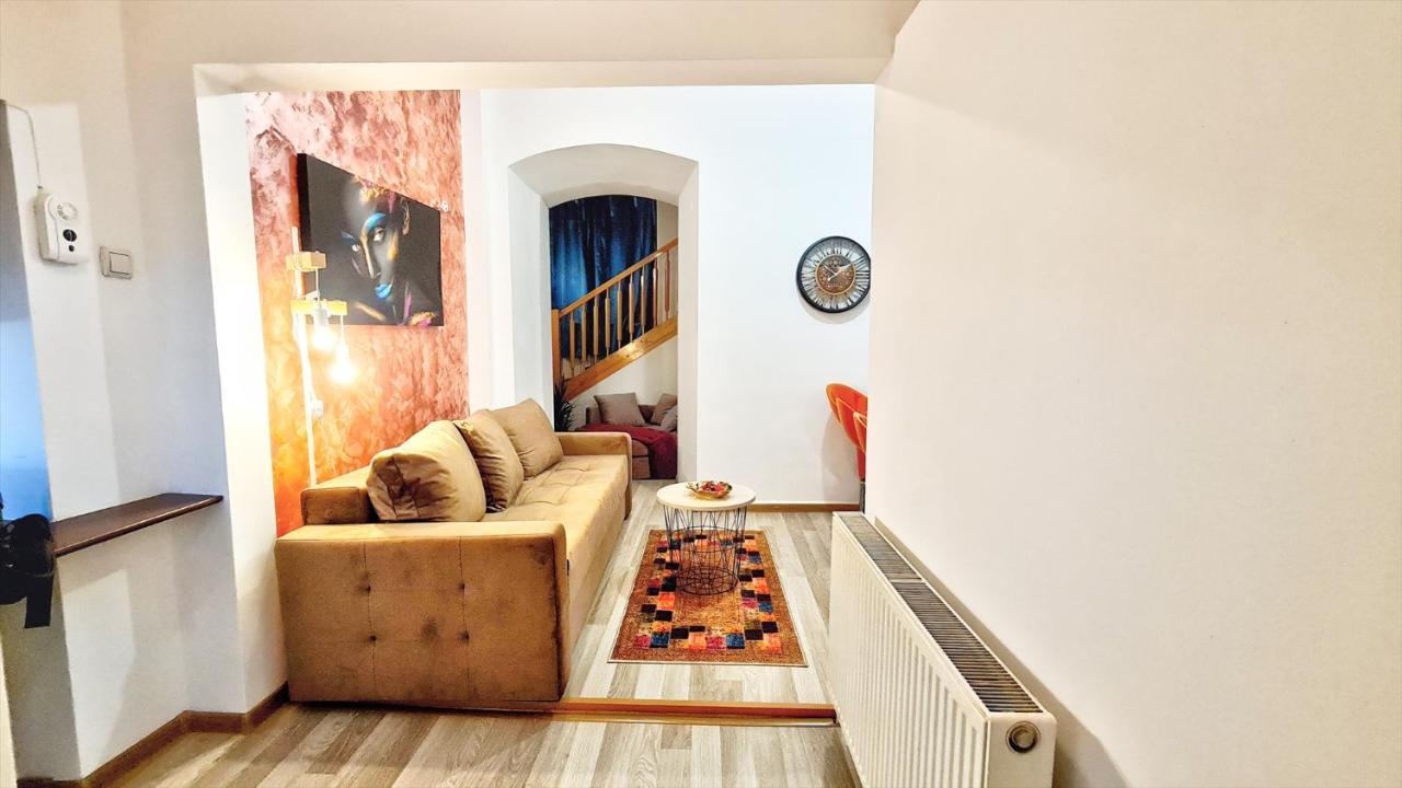 Royal Mansion In Unirii Square Apartment Cluj-Napoca Luaran gambar