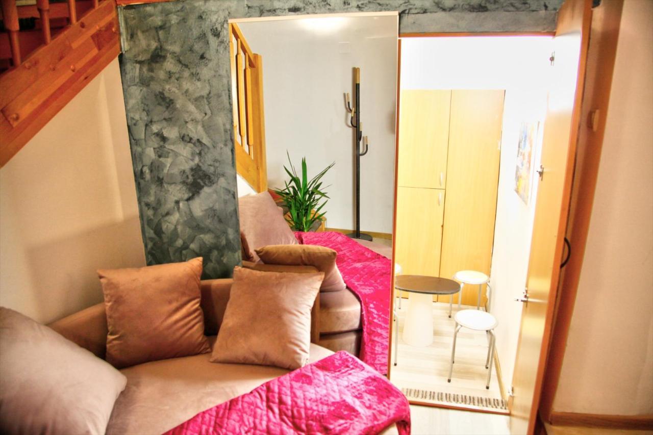 Royal Mansion In Unirii Square Apartment Cluj-Napoca Luaran gambar