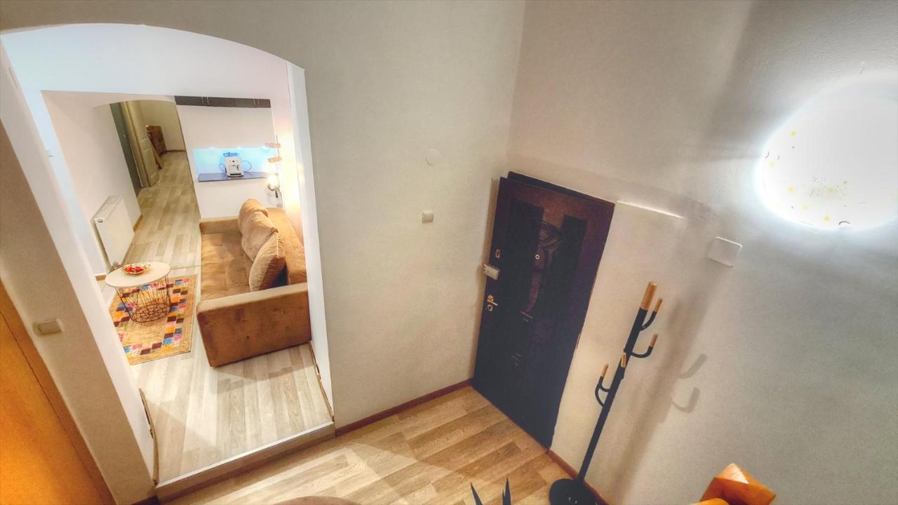 Royal Mansion In Unirii Square Apartment Cluj-Napoca Luaran gambar